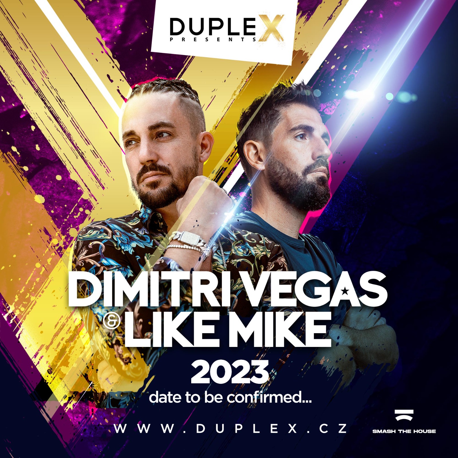 DUPLEX Nightclub Prague