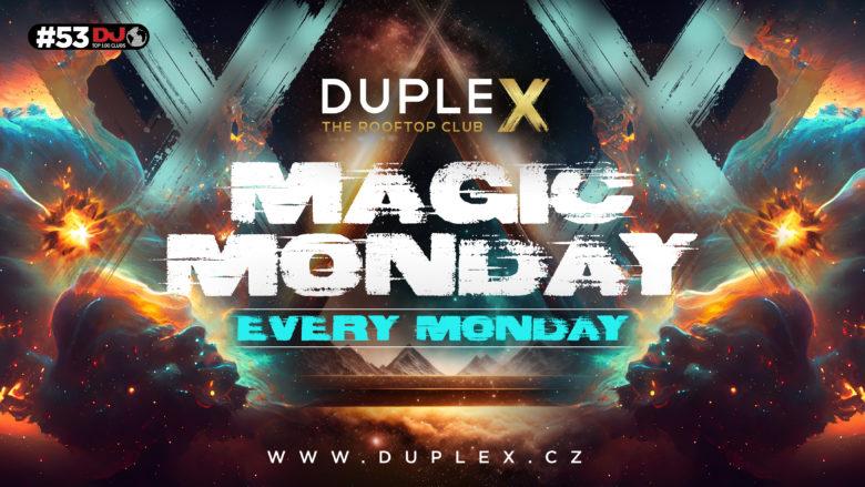 Magic Monday - Best Monday Party at Duplex Prague