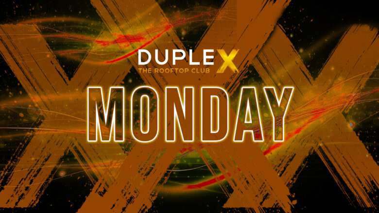 DupleX on Monday! The Best Monday Party in Prague!