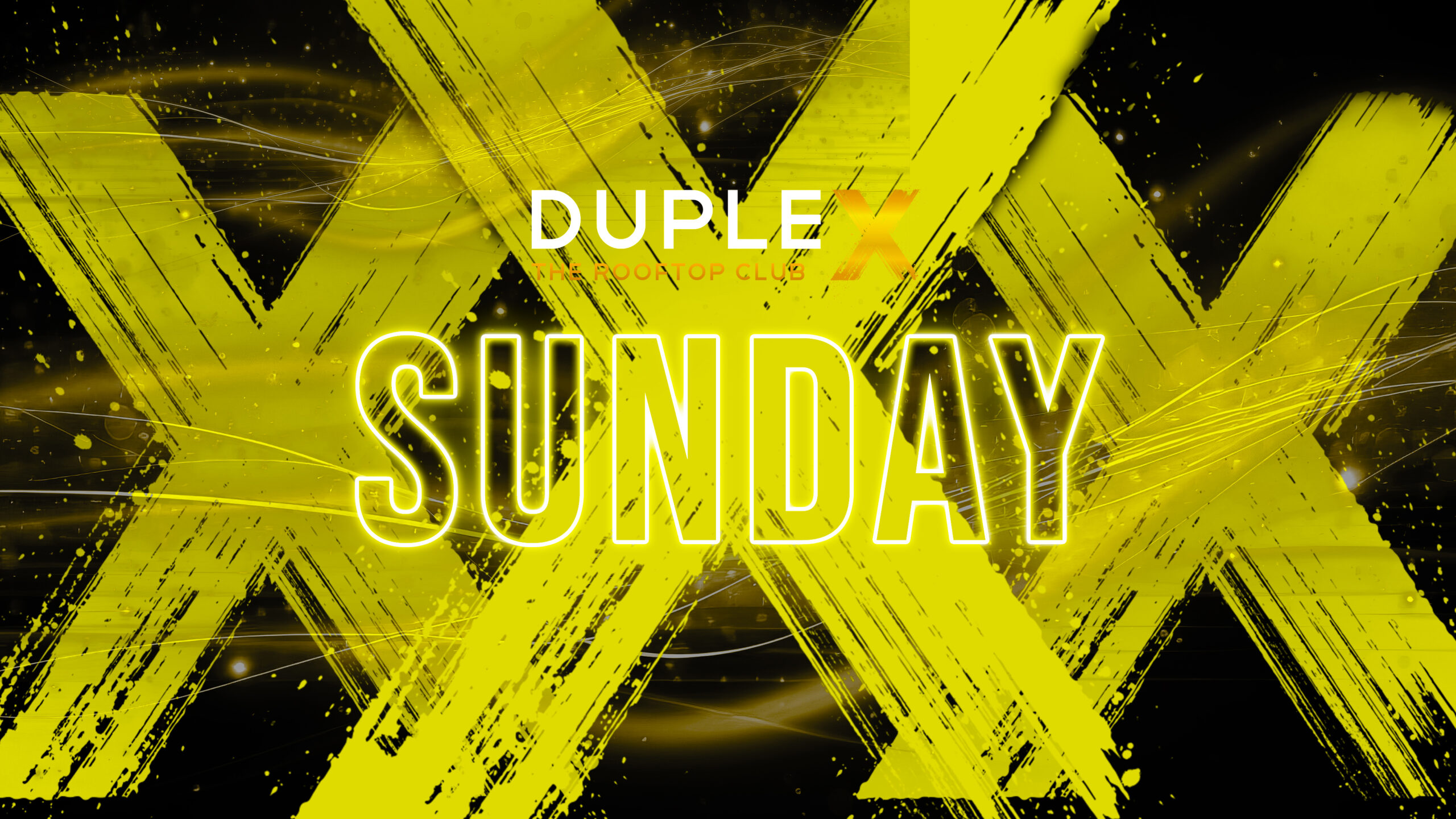 DupleX on Sunday!
